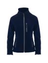 Chaqueta softshell para mujer Ecológica Personalizada 6R6433 - Imagen 2