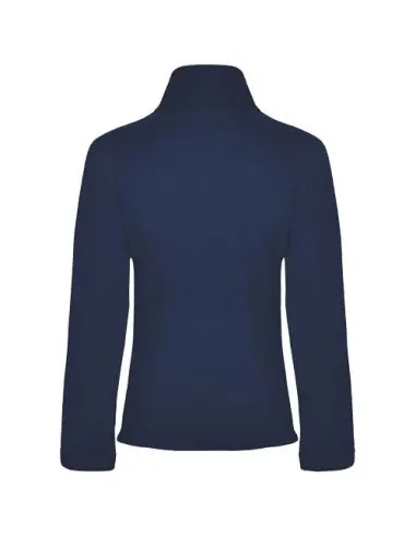 Chaqueta softshell para mujer Ecológica...