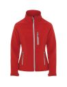 Chaqueta softshell para mujer Ecológica Personalizada 6R6433 - Imagen 46