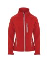 Chaqueta softshell para mujer Ecológica Personalizada 6R6433 - Imagen 47