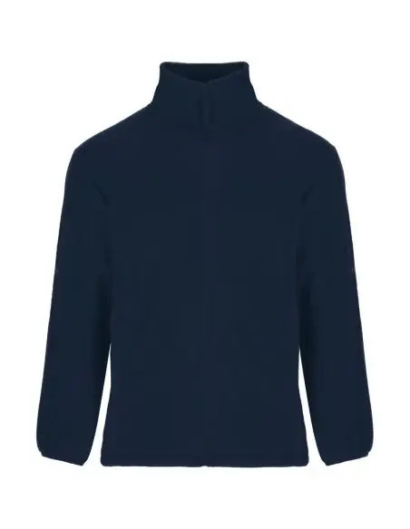 Chaqueta de forro polar con cremallera completa infantil Ecológica Personalizada 6K6412