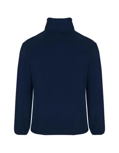 Chaqueta de forro polar con cremallera completa...