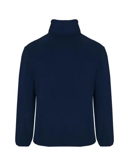 Chaqueta de forro polar con cremallera completa infantil Ecológica Personalizada 6K6412