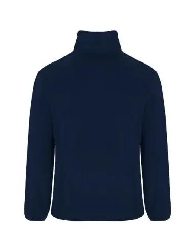 Chaqueta de forro polar con cremallera completa...