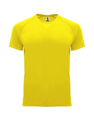 Camiseta deportiva de manga corta para hombre...