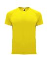 Camiseta deportiva de manga corta para hombre Ecológica Personalizada 6R0407 - Imagen 1