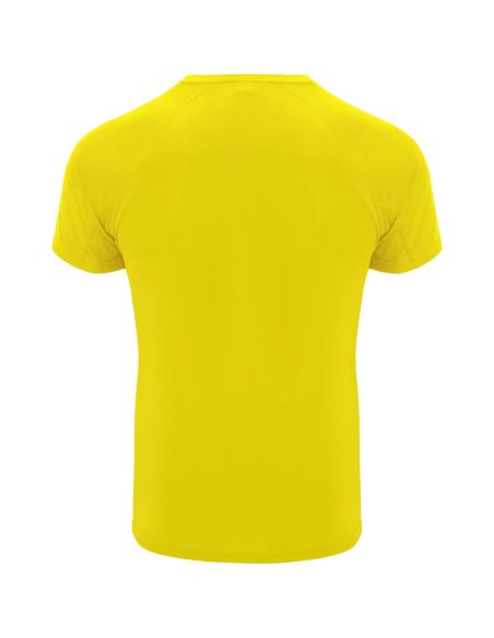 Camiseta deportiva de manga corta para hombre Ecológica Personalizada 6R0407