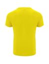 Camiseta deportiva de manga corta para hombre Ecológica Personalizada 6R0407 - Imagen 3