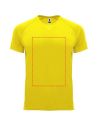 Camiseta deportiva de manga corta para hombre Ecológica Personalizada 6R0407 - Imagen 20