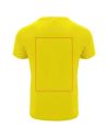 Camiseta deportiva de manga corta para hombre Ecológica Personalizada 6R0407 - Imagen 32