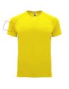 Camiseta deportiva de manga corta para hombre Ecológica Personalizada 6R0407 - Imagen 37