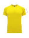 Camiseta deportiva de manga corta para hombre Ecológica Personalizada 6R0407 - Imagen 42