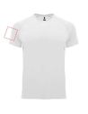 Camiseta deportiva de manga corta para hombre Ecológica Personalizada 6R0407 - Imagen 52