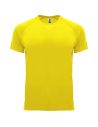Camiseta deportiva de manga corta para hombre Ecológica Personalizada 6R0407 - Imagen 2