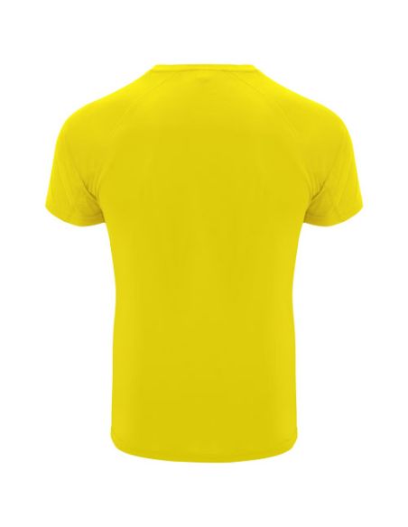 Camiseta deportiva de manga corta para hombre Ecológica Personalizada 6R0407