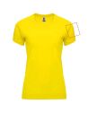Camiseta deportiva de manga corta para mujer Ecológica Personalizada 6R0408 - Imagen 46