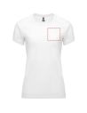 Camiseta deportiva de manga corta para mujer Ecológica Personalizada 6R0408 - Imagen 49