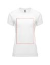 Camiseta deportiva de manga corta para mujer Ecológica Personalizada 6R0408 - Imagen 51