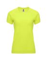 Camiseta deportiva de manga corta para mujer Ecológica Personalizada 6R0408 - Imagen 55