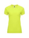 Camiseta deportiva de manga corta para mujer Ecológica Personalizada 6R0408 - Imagen 56
