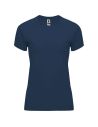 Camiseta deportiva de manga corta para mujer Ecológica Personalizada 6R0408 - Imagen 68