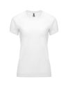 Camiseta deportiva de manga corta para mujer Ecológica Personalizada 6R0408 - Imagen 71