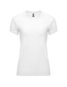 Camiseta deportiva de manga corta para mujer Ecológica Personalizada 6R0408 - Imagen 72
