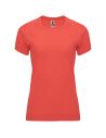 Camiseta deportiva de manga corta para mujer Ecológica Personalizada 6R0408 - Imagen 79