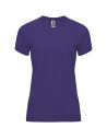 Camiseta deportiva de manga corta para mujer Ecológica Personalizada 6R0408 - Imagen 91