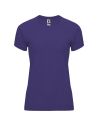 Camiseta deportiva de manga corta para mujer Ecológica Personalizada 6R0408 - Imagen 92