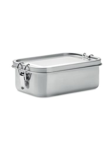 Fiambrera de acero inox. 750 ml hogod