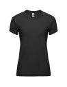 Camiseta deportiva de manga corta para mujer Ecológica Personalizada 6R0408 - Imagen 99