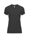 Camiseta deportiva de manga corta para mujer Ecológica Personalizada 6R0408 - Imagen 103