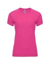 Camiseta deportiva de manga corta para mujer Ecológica Personalizada 6R0408 - Imagen 112