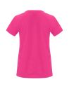 Camiseta deportiva de manga corta para mujer Ecológica Personalizada 6R0408 - Imagen 113
