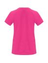 Camiseta deportiva de manga corta para mujer Ecológica Personalizada 6R0408 - Imagen 114
