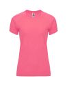 Camiseta deportiva de manga corta para mujer Ecológica Personalizada 6R0408 - Imagen 115
