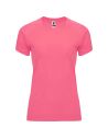 Camiseta deportiva de manga corta para mujer Ecológica Personalizada 6R0408 - Imagen 116