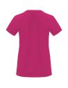 Camiseta deportiva de manga corta para mujer Ecológica Personalizada 6R0408 - Imagen 121