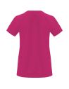 Camiseta deportiva de manga corta para mujer Ecológica Personalizada 6R0408 - Imagen 122