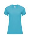 Camiseta deportiva de manga corta para mujer Ecológica Personalizada 6R0408 - Imagen 127