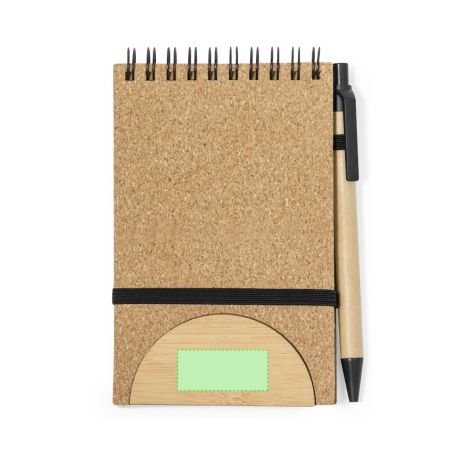 Libreta Ecológica Personalizada 820958