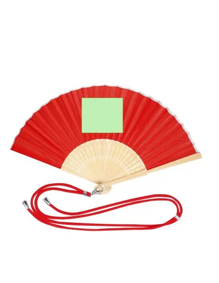 Abanico Ecológico Personalizado 821907