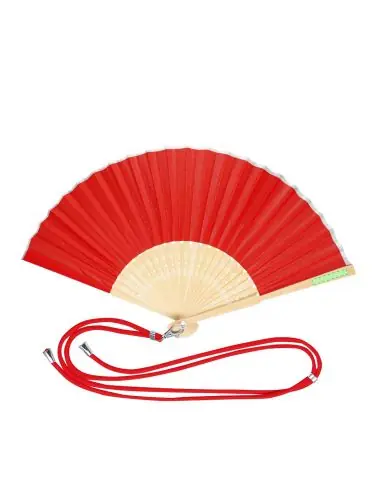 Abanico Ecológico Personalizado 821907