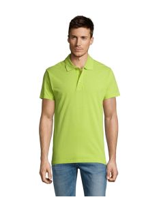 Polo hombre algodón 170 g/m²
