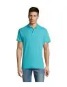 SUMMER II MEN Polo 170g Ecológico Personalizado 7S11342 - Imagen 4