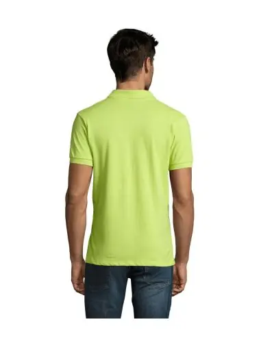 PERFECT MEN Polo 180g Ecológico Personalizado...