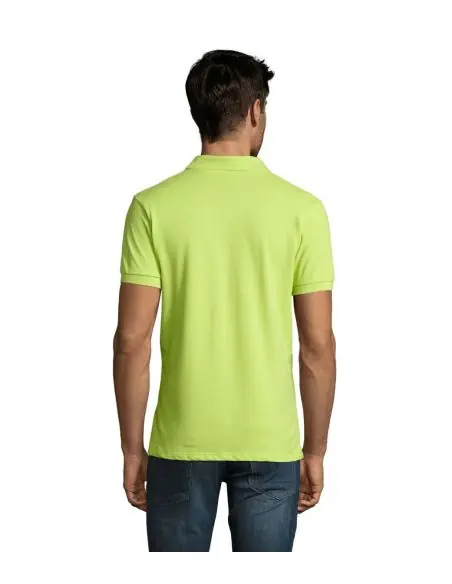 PERFECT MEN Polo 180g Ecológico Personalizado 7S11346