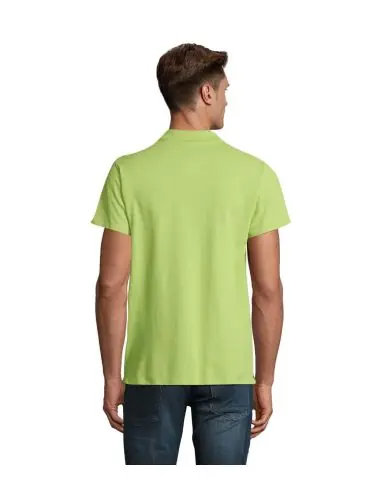 SPRING II MEN Polo 210g Ecológico Personalizado...