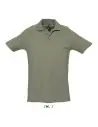 SPRING II MEN Polo 210g Ecológico Personalizado 7S11362 - Imagen 34